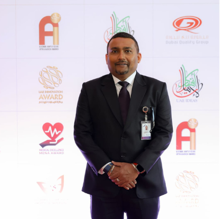 Dr. C P Abdulla Yasser